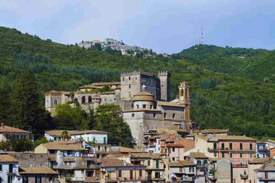 Arsoli E Le Sue Bellezze
