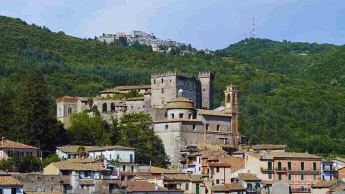 Arsoli E Le Sue Bellezze