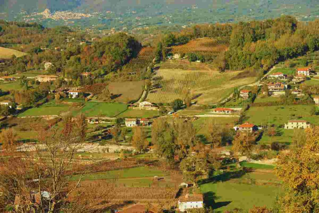 Atina, borgo ricco di storia