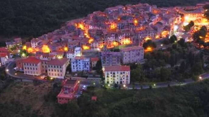 Il Borgo Medievale Di Bassiano