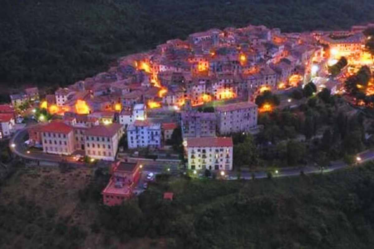 Il Borgo Medievale Di Bassiano