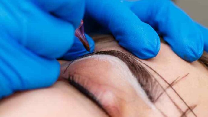 Trucco Semipermanente Sopracciglia Roma
