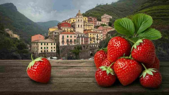 Borgo Delle Fragole Roma