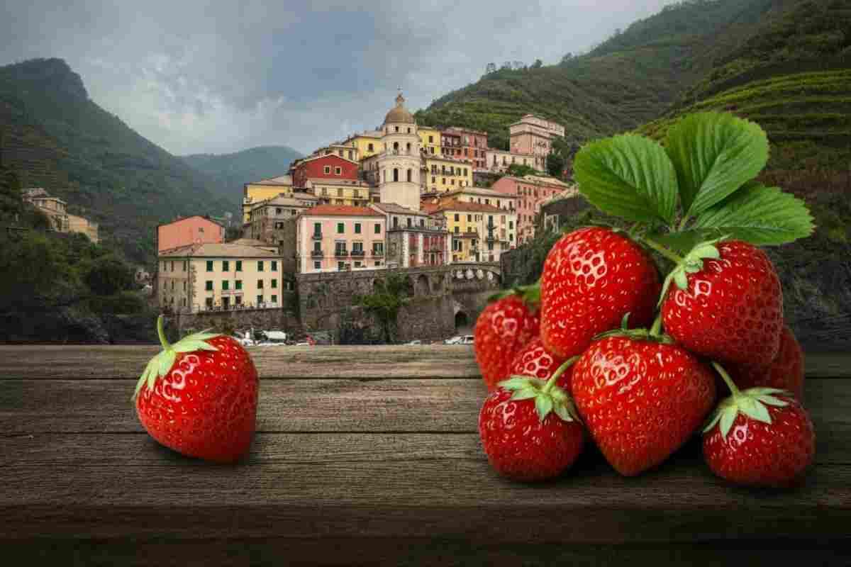 Borgo Delle Fragole Roma
