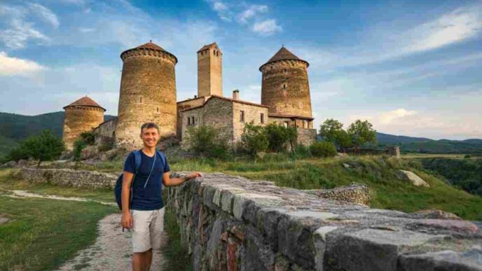 Borgo Viaggio Roma