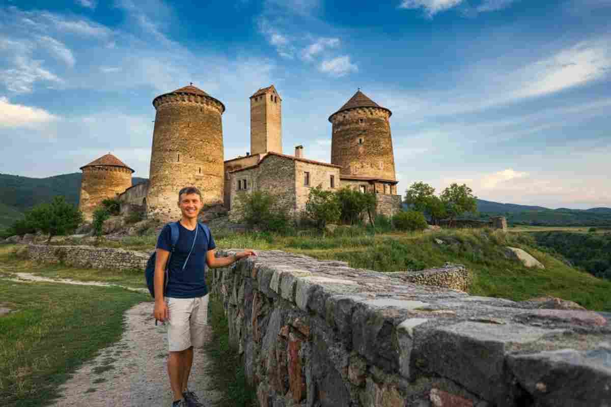 Borgo Viaggio Roma
