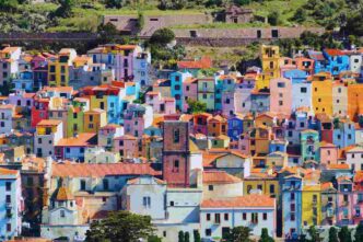 Le Meraviglie Di Bosa In Sardegna