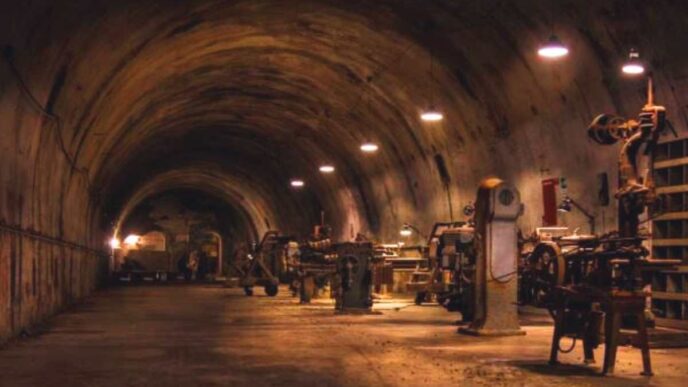 Alla Scoperta Del Bunker Soratte