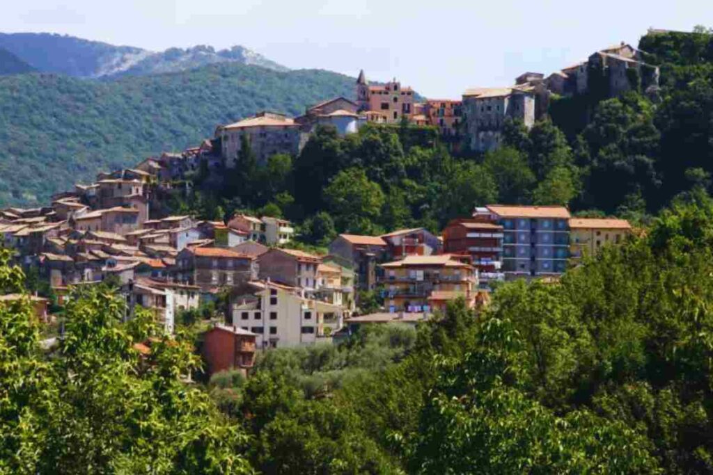 visitare carpineto romano