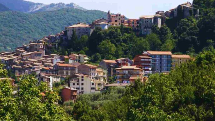 Visitare Carpineto Romano