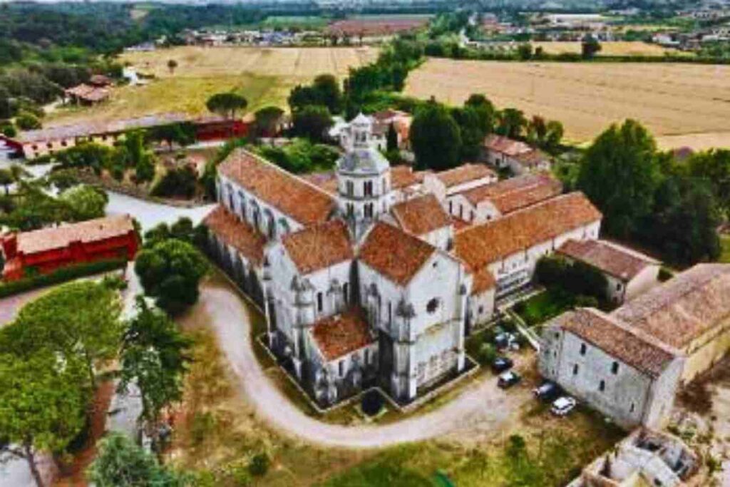 visitare fossanova