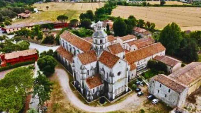 Visitare Fossanova
