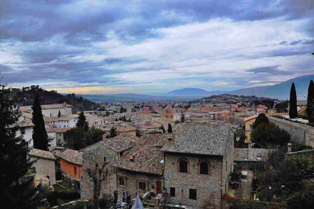 Greccio Il Paese Del Primo Presepe