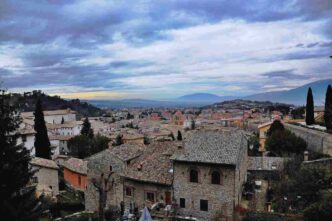Greccio Il Paese Del Primo Presepe