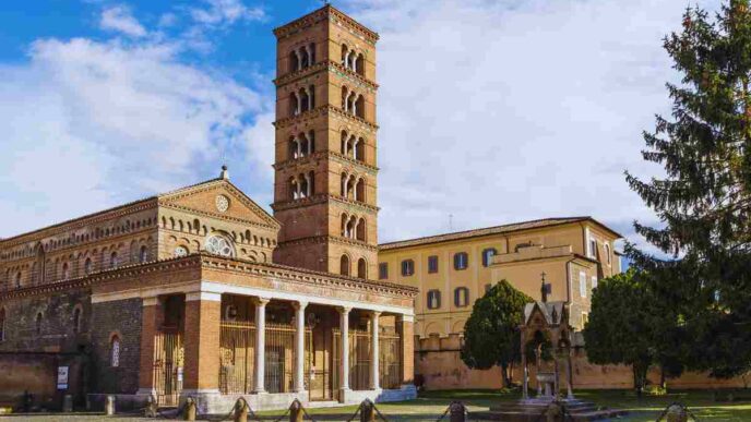 Il Borgo Di Grottaferrata