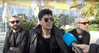 I The Kolors Tornano Sul Palco
