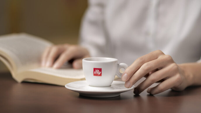 Illycaffc3A8 Rinnova Il Suo Impeg