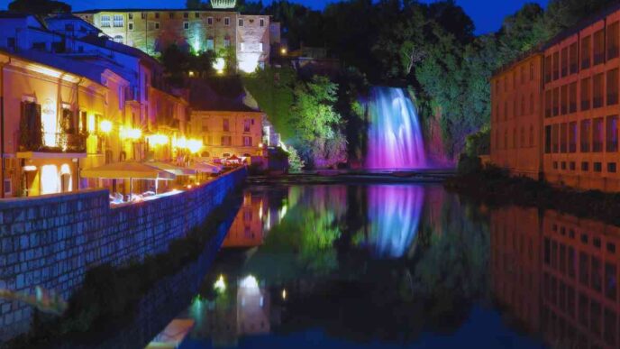 Alla Scoperta Di Isola Del Liri E Dintorni