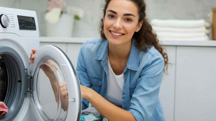 l'ingrediente naturale per un bucato perfetto