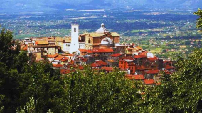 Il Borgo Di Monte Compatri