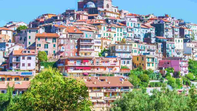 Alla Scoperta Di Monte Porzio Catone