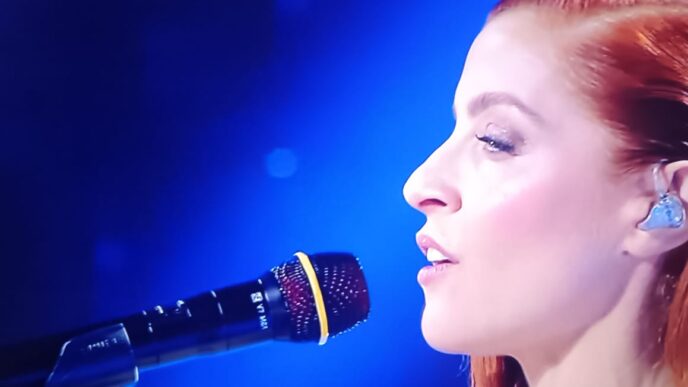 Noemi Festivalsisanremo2025 Gaeta.it