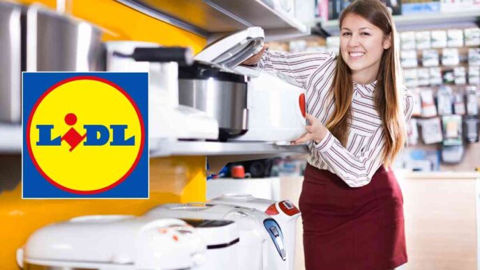 Promozioni Lidl elettronica