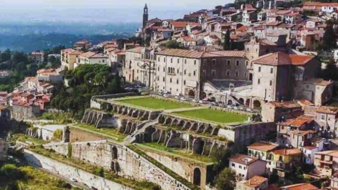 Alla Scoperta Di Palestrina