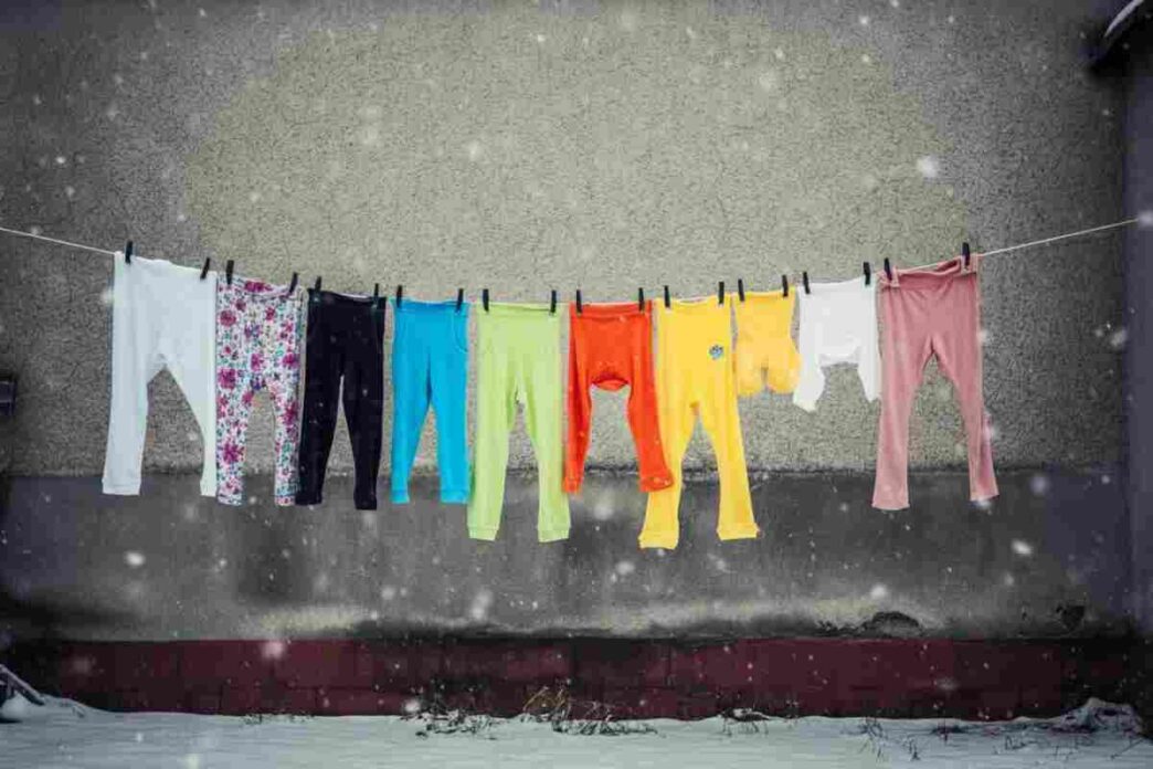 Panni Stesi Al Freddo: Perchè Conviene