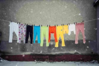 Panni Stesi Al Freddo: Perchè Conviene