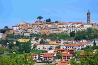 Peccioli In Toscana