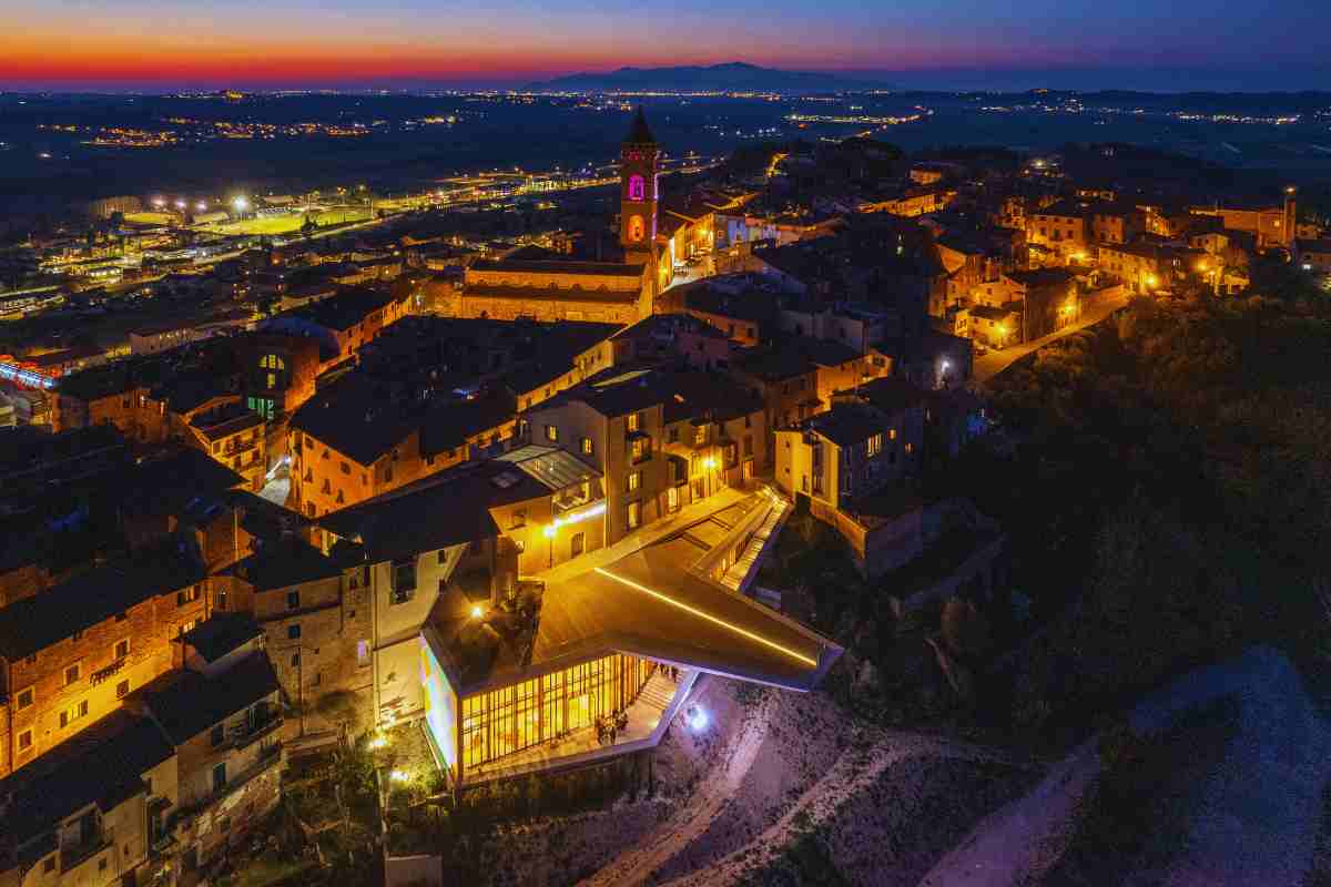 Le Bellezze Di Peccioli