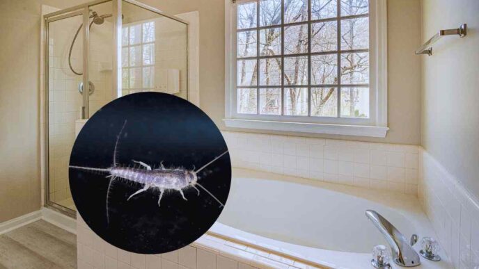 Come Eliminare I Pesciolini D'Argento