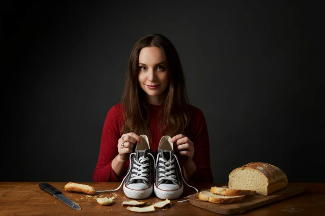 Come Pulire Le Scarpe Con La Mollica