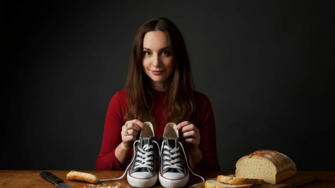 Come Pulire Le Scarpe Con La Mollica