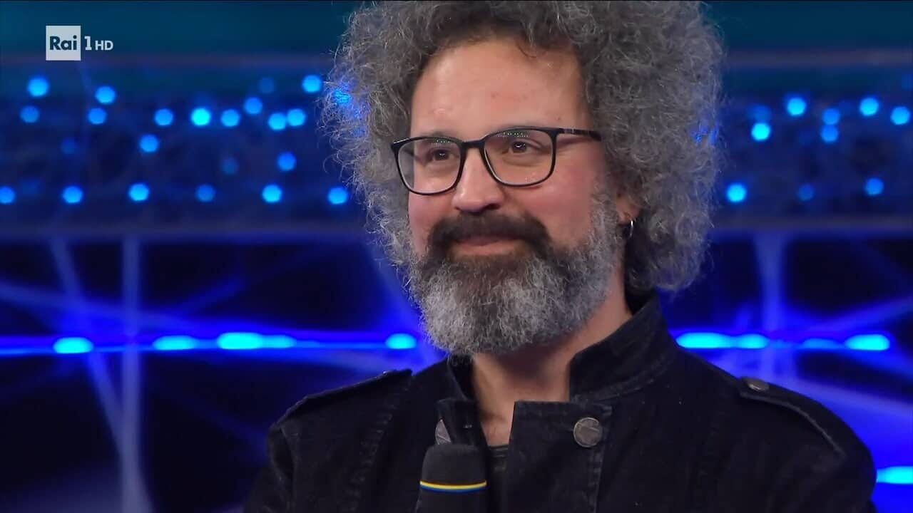 Simone Cristicchi Vita Privata