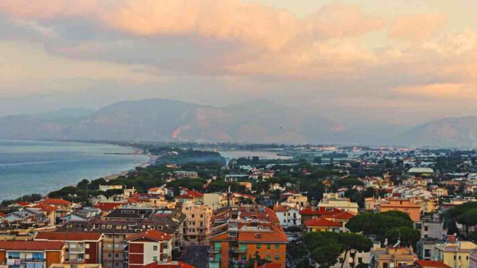 Alla Scoperta Di Sperlonga