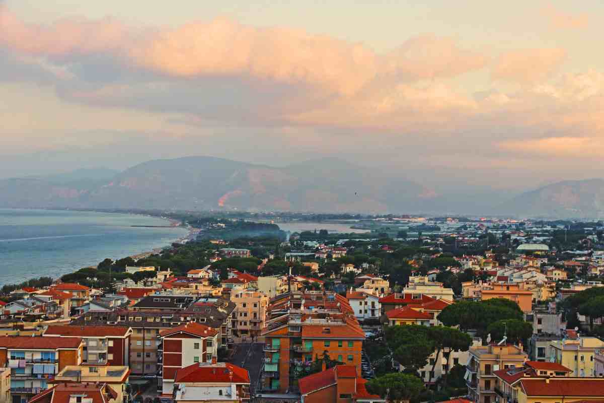 Alla Scoperta Di Sperlonga