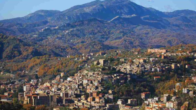 Alla Scoperta Di Subiaco