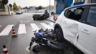 Tragedia A Brindisi3A Giovane M