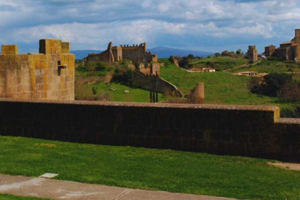 L'Antico Borgo Di Tuscania