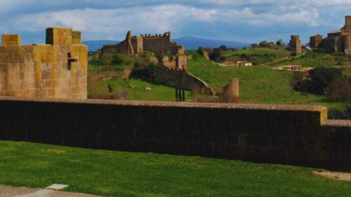 L'Antico Borgo Di Tuscania