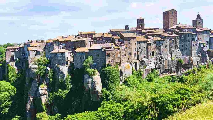 Scoprire Vitorchiano