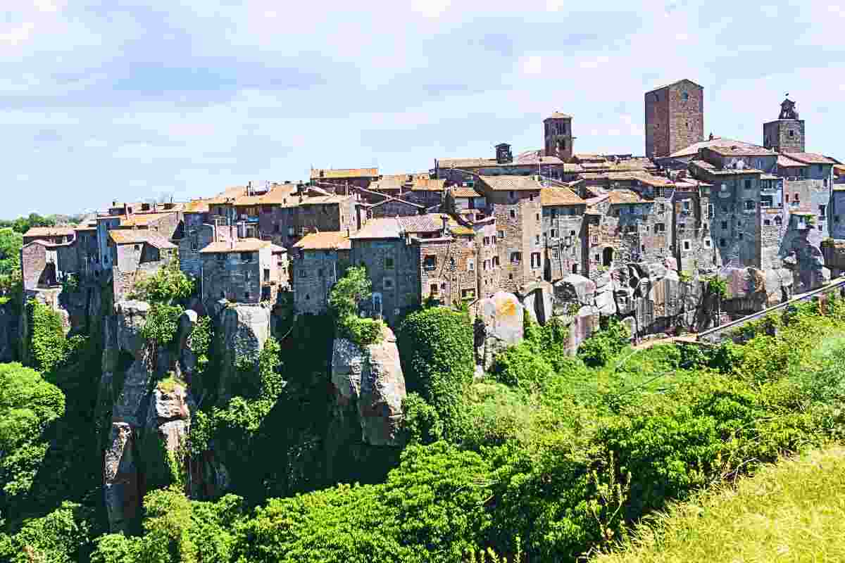 Scoprire Vitorchiano