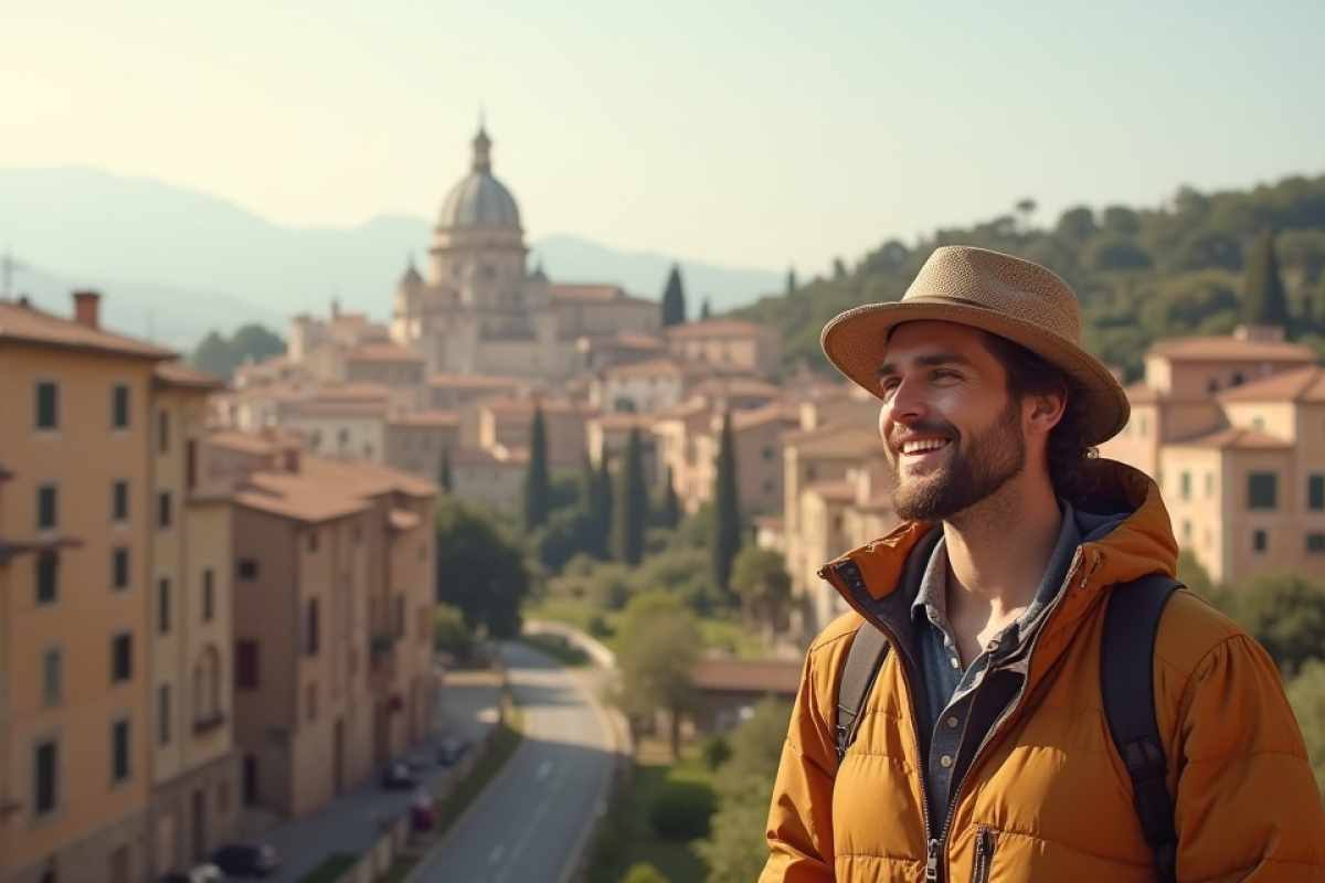 Borgo Romano Viaggio