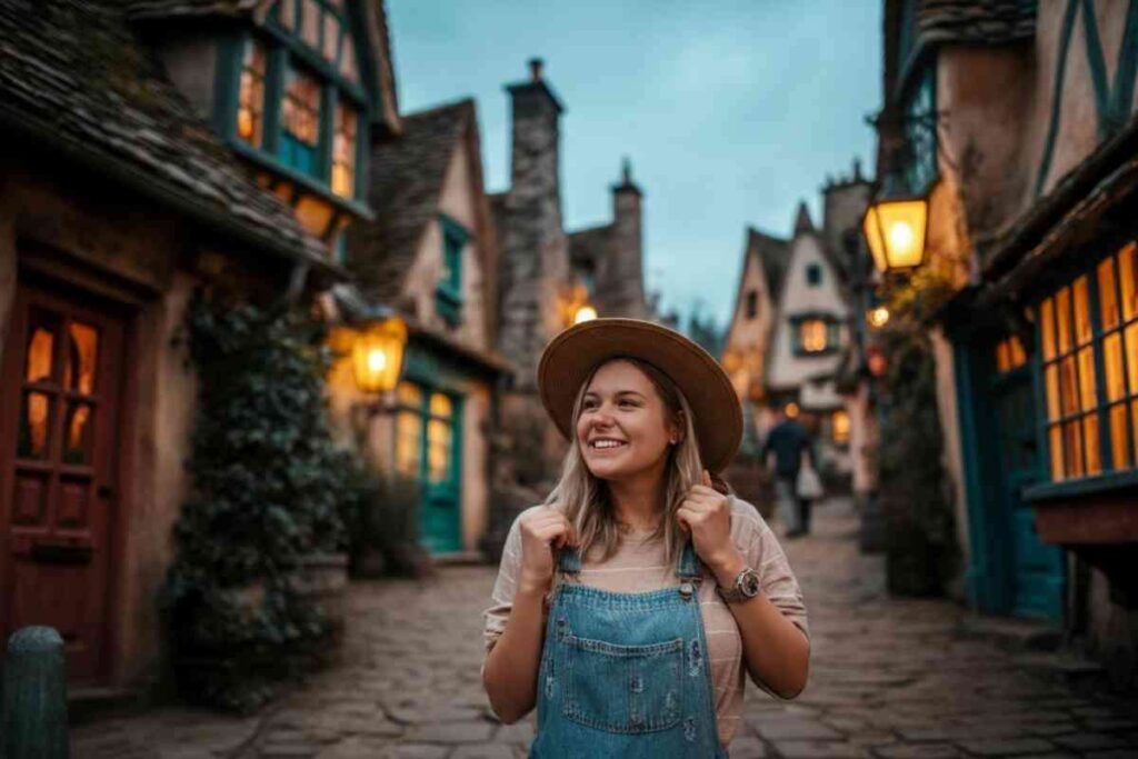 borgo incantato roma