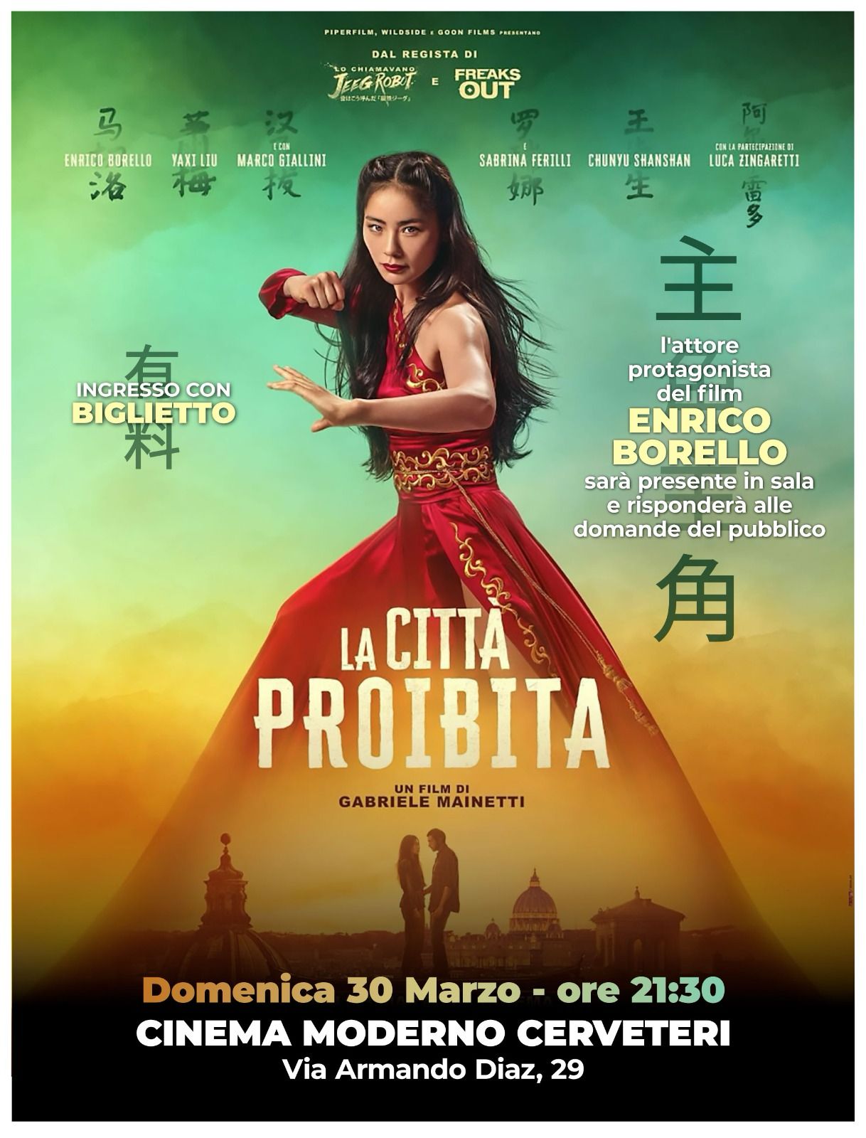 22La Cittc3A0 Proibita223A Enrico Bo