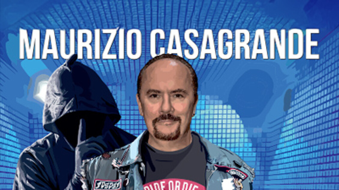 &amp;quot;La prova del nove&amp;quot;: Maurizio Casagrande porta il teatro a Napoli con ...