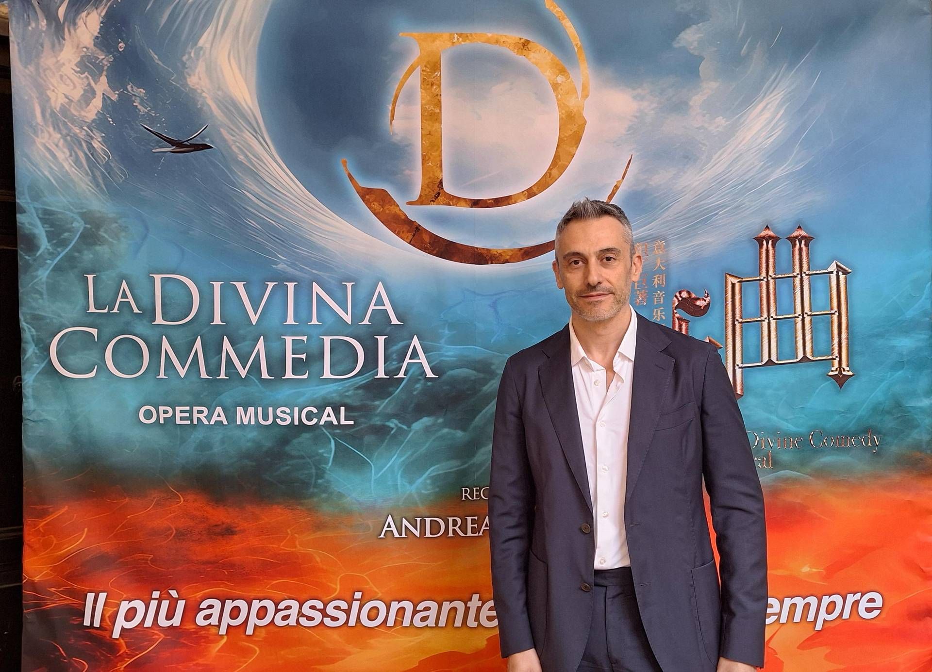 27La Divina Commedia Opera Musi
