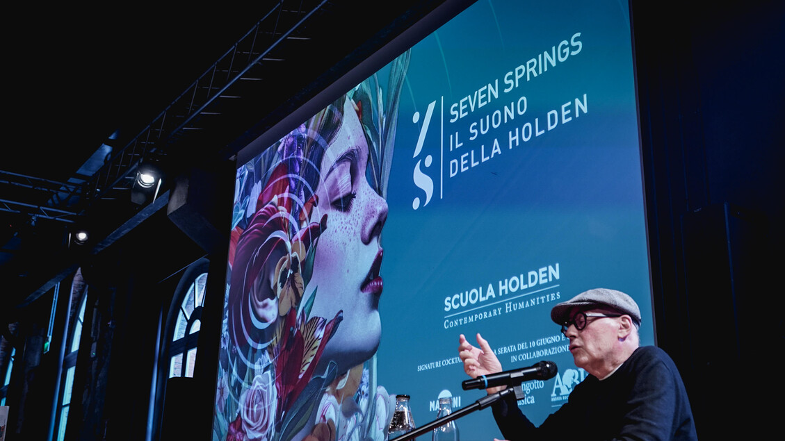 27Seven Springs27 Torna A Torino